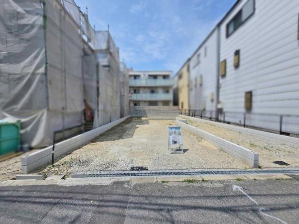 大阪市平野区瓜破西3丁目の新築一戸建