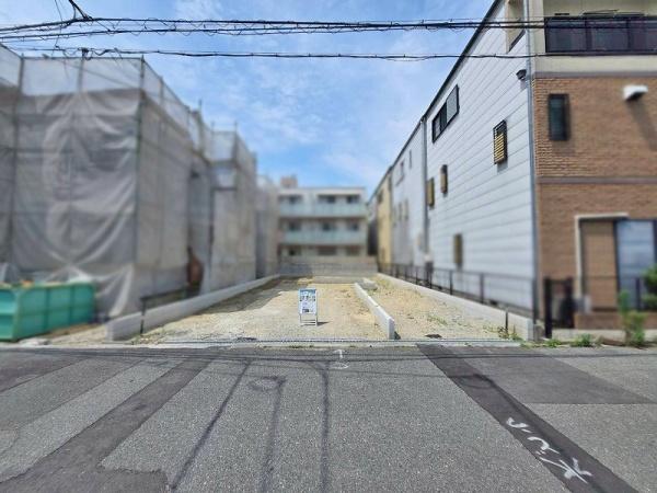 大阪市平野区瓜破西３丁目の新築一戸建
