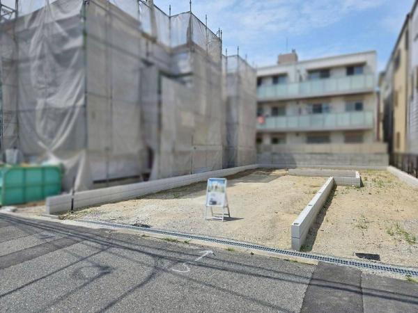 大阪市平野区瓜破西３丁目の新築一戸建