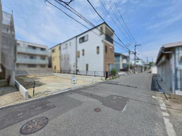 大阪市平野区瓜破西３丁目の新築一戸建