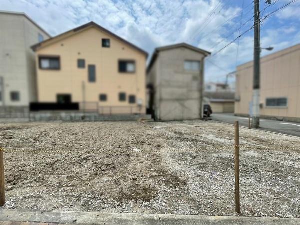 大阪市平野区平野北２丁目の新築一戸建