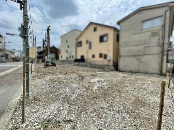 大阪市平野区平野北２丁目の新築一戸建