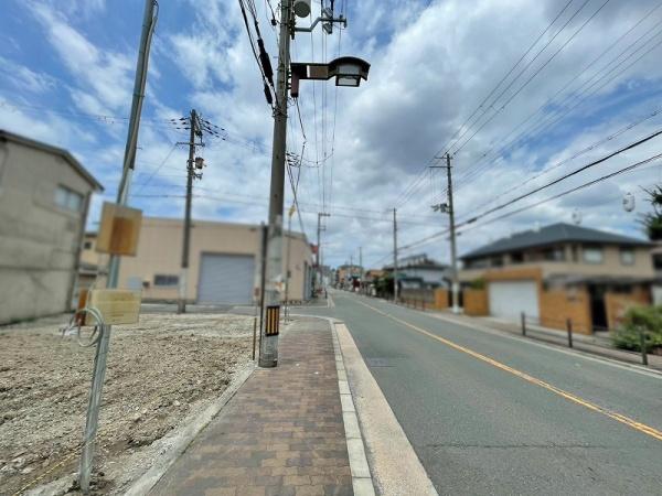 大阪市平野区平野北２丁目の新築一戸建