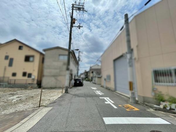 大阪市平野区平野北２丁目の新築一戸建