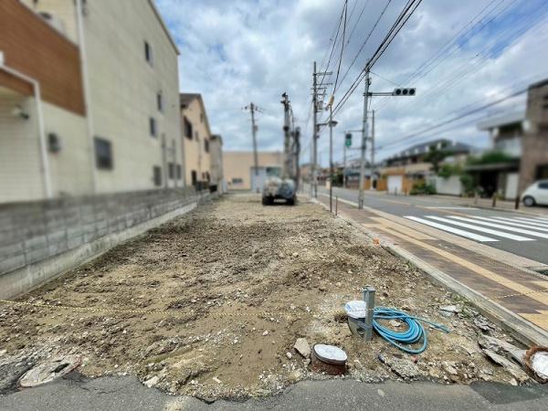 大阪市平野区平野北２丁目の新築一戸建