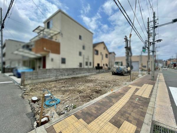 大阪市平野区平野北２丁目の新築一戸建