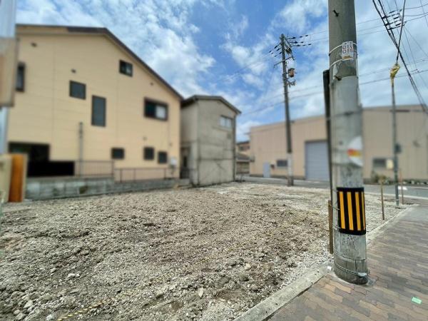 大阪市平野区平野北２丁目の新築一戸建