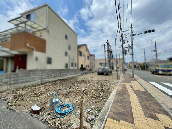 大阪市平野区平野北２丁目の新築一戸建