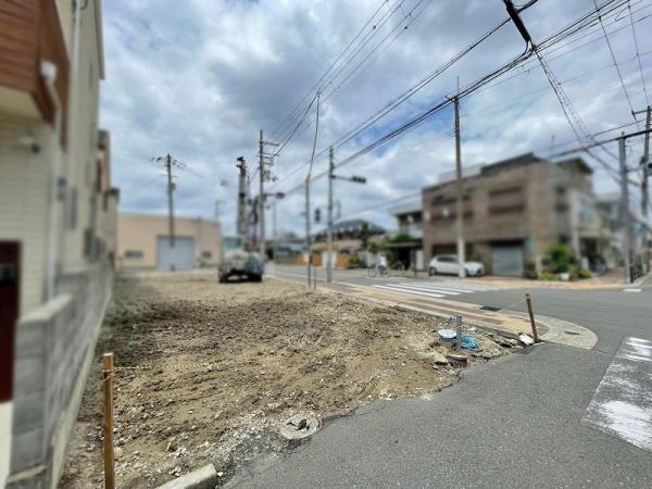大阪市平野区平野北２丁目の新築一戸建