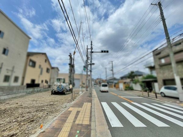 大阪市平野区平野北２丁目の新築一戸建