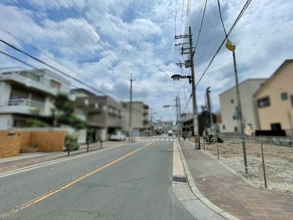 大阪市平野区平野北２丁目の新築一戸建
