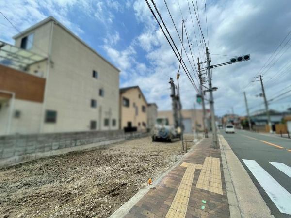 大阪市平野区平野北２丁目の新築一戸建