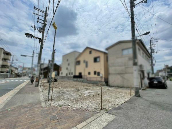 大阪市平野区平野北２丁目の新築一戸建