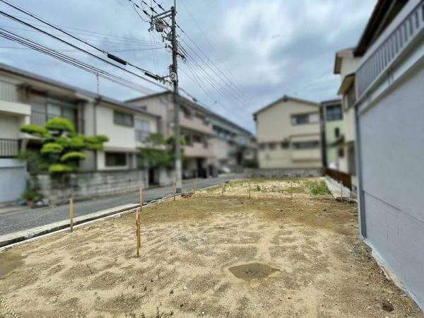 八尾市荘内町１丁目の土地