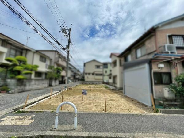 八尾市荘内町１丁目の土地