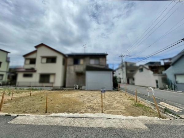 八尾市荘内町1丁目の売土地