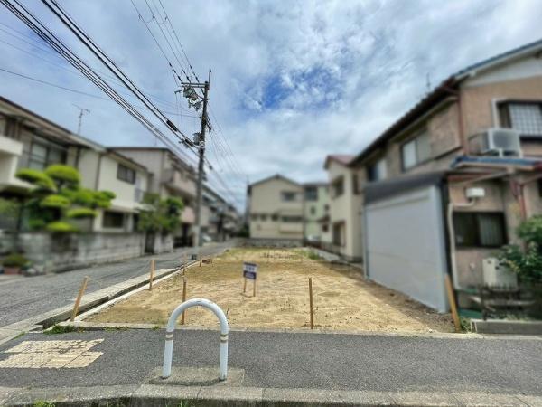八尾市荘内町１丁目の土地