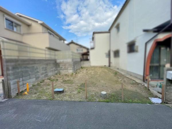 八尾市東山本町４丁目の売土地