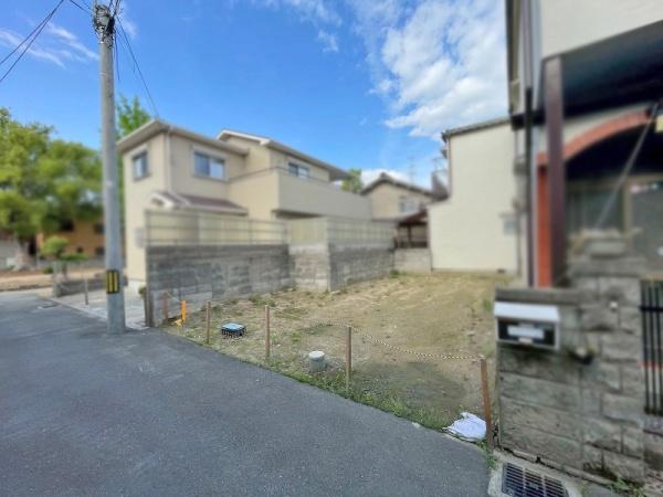 八尾市東山本町４丁目の土地