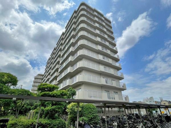 エクセラート平野Ａ棟