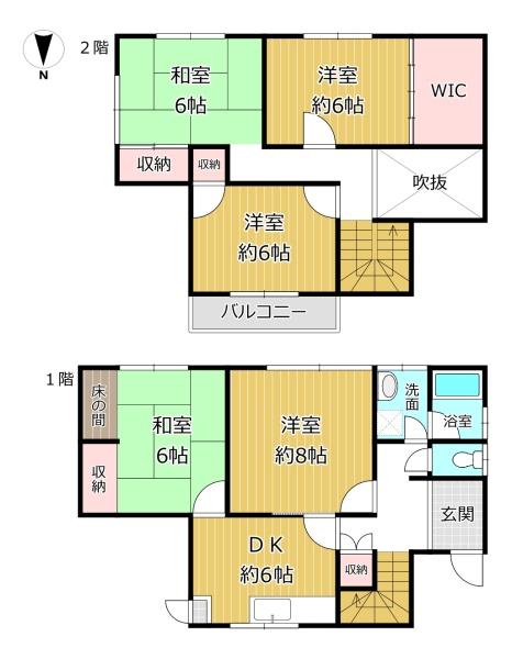 南河内郡千早赤阪村大字小吹の中古一戸建て
