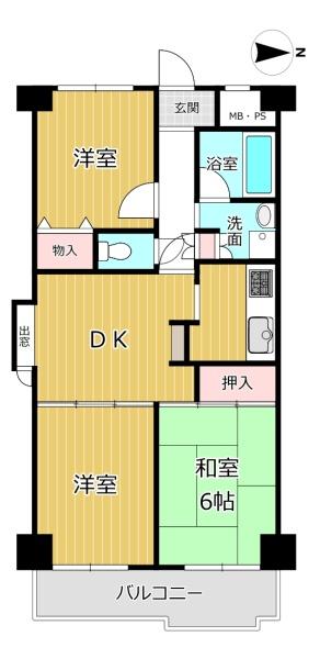 エクセラート八尾