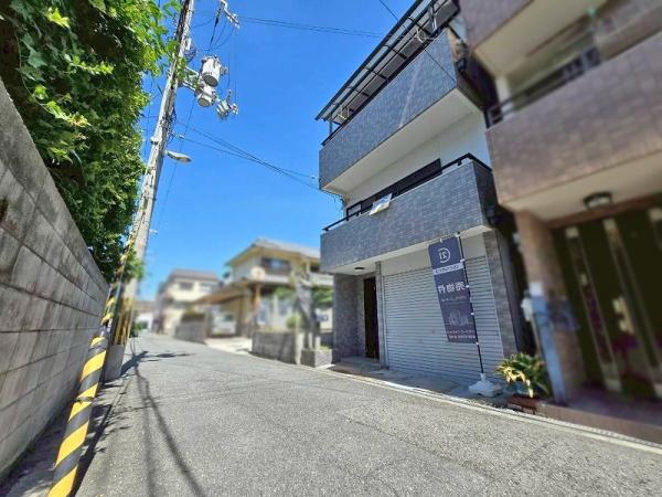 大阪市平野区長吉長原西２丁目の中古一戸建て