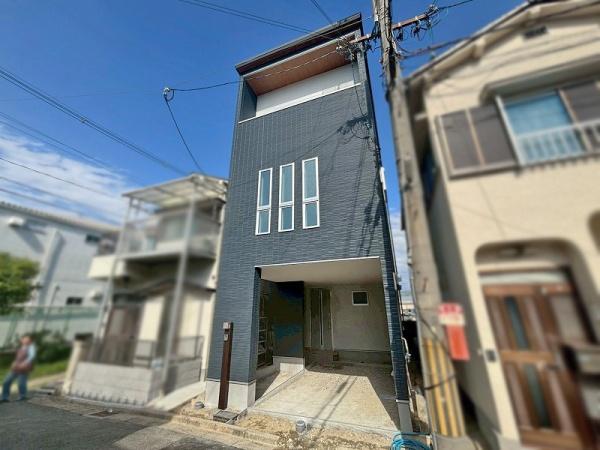 八尾市跡部北の町１丁目の新築一戸建