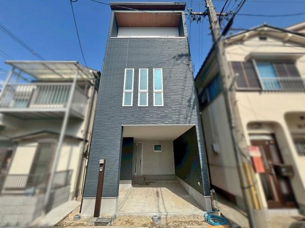 八尾市跡部北の町１丁目の新築一戸建