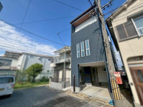 八尾市跡部北の町１丁目の新築一戸建