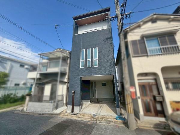 八尾市跡部北の町１丁目の新築一戸建