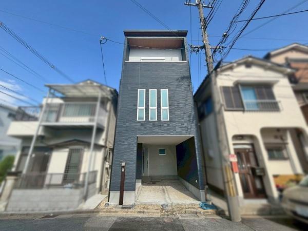 八尾市跡部北の町１丁目の新築一戸建