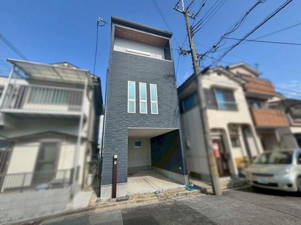 八尾市跡部北の町１丁目の新築一戸建