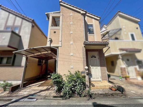 八尾市宮町４丁目の中古一戸建て