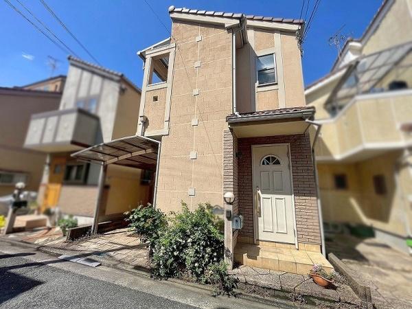 八尾市宮町４丁目の中古一戸建て