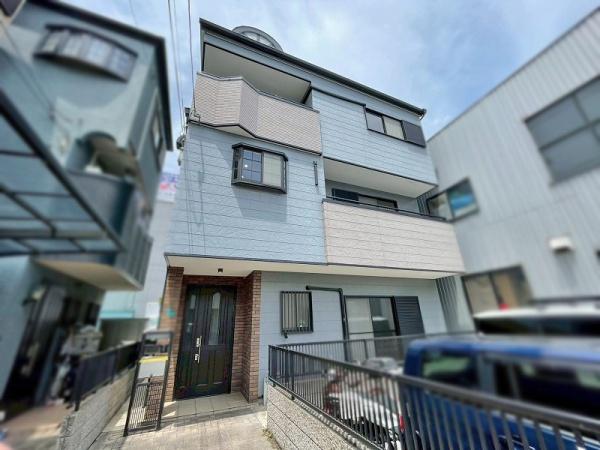 大阪市平野区長吉川辺３丁目の中古一戸建
