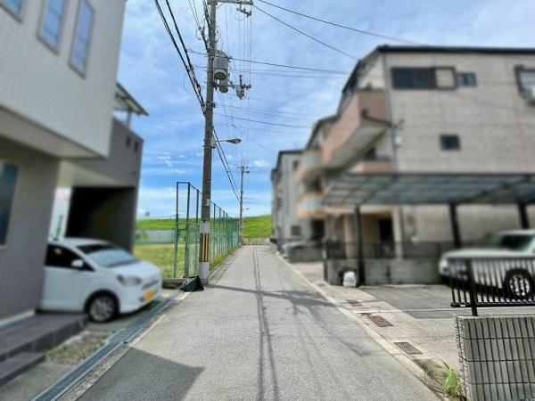 大阪市平野区長吉川辺３丁目の中古一戸建て