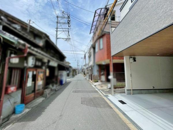 大阪市平野区平野本町４丁目の新築一戸建