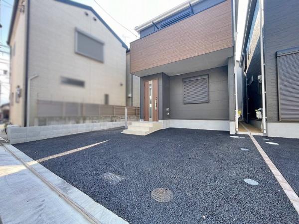 八尾市福万寺町４丁目の新築一戸建