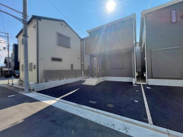 八尾市福万寺町４丁目の新築一戸建