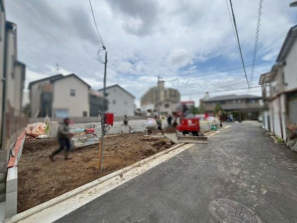 八尾市福万寺町4丁目の新築一戸建