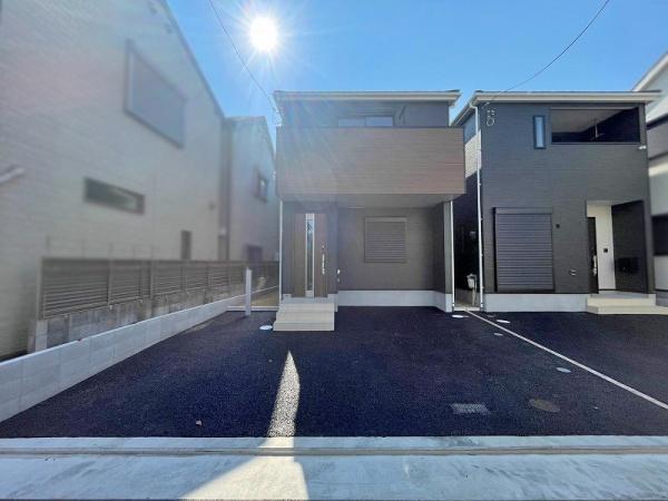 八尾市福万寺町４丁目の新築一戸建