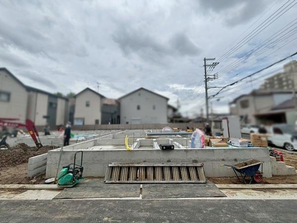 八尾市福万寺町４丁目の新築一戸建