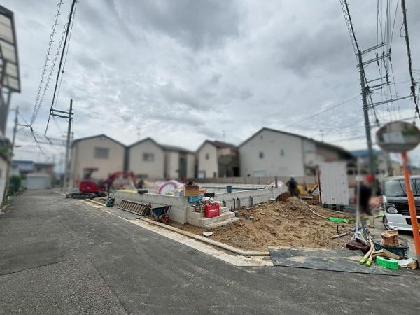 八尾市福万寺町４丁目の新築一戸建