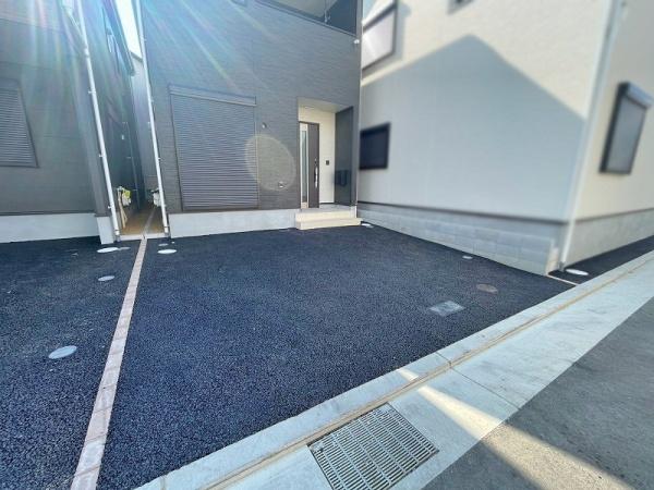 八尾市福万寺町４丁目の新築一戸建