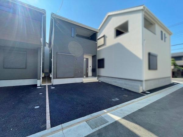 八尾市福万寺町４丁目の新築一戸建