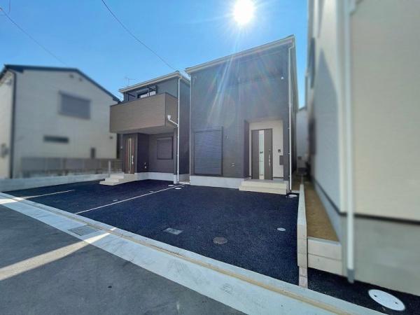 八尾市福万寺町４丁目の新築一戸建