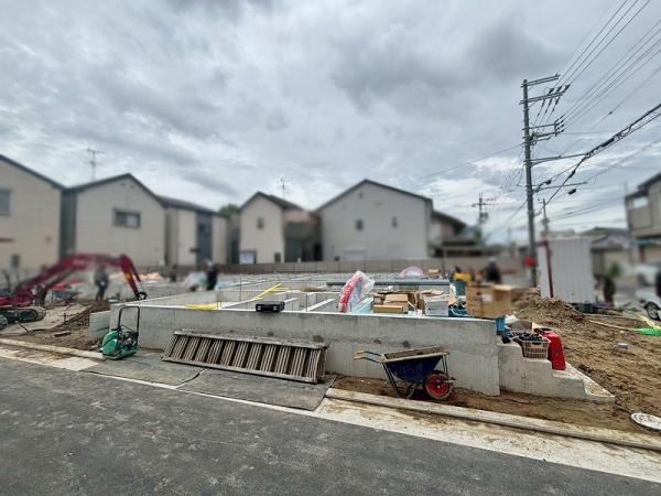 八尾市福万寺町４丁目の新築一戸建