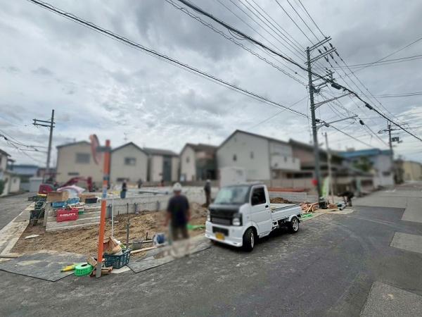 八尾市福万寺町4丁目の新築一戸建