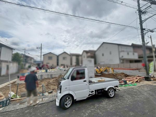 八尾市福万寺町４丁目の新築一戸建